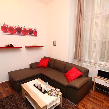 Apartmán Checkvienna - Waehringer Strasse Exteriér fotografie