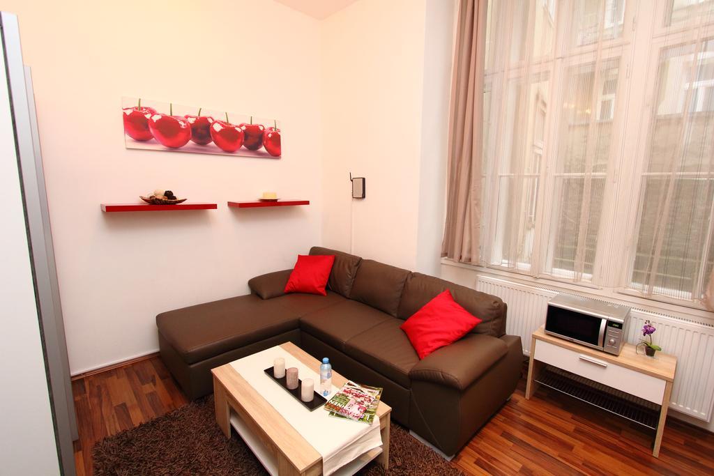 Apartmán Checkvienna - Waehringer Strasse Exteriér fotografie