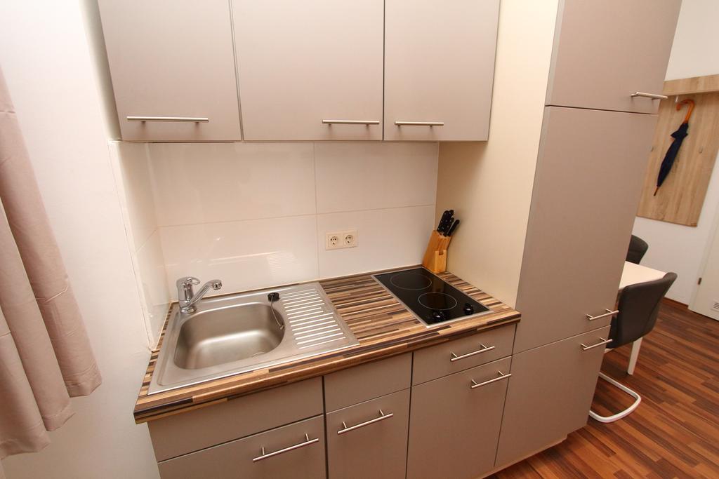 Apartmán Checkvienna - Waehringer Strasse Exteriér fotografie
