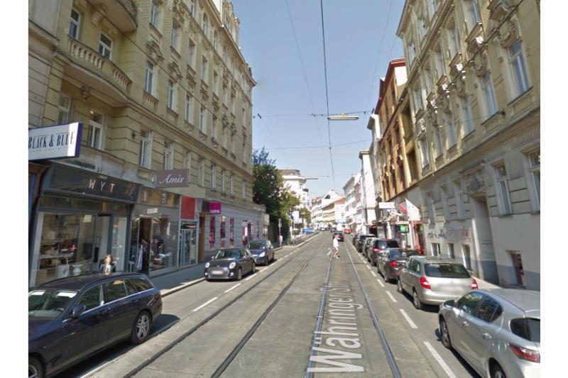 Apartmán Checkvienna - Waehringer Strasse Exteriér fotografie